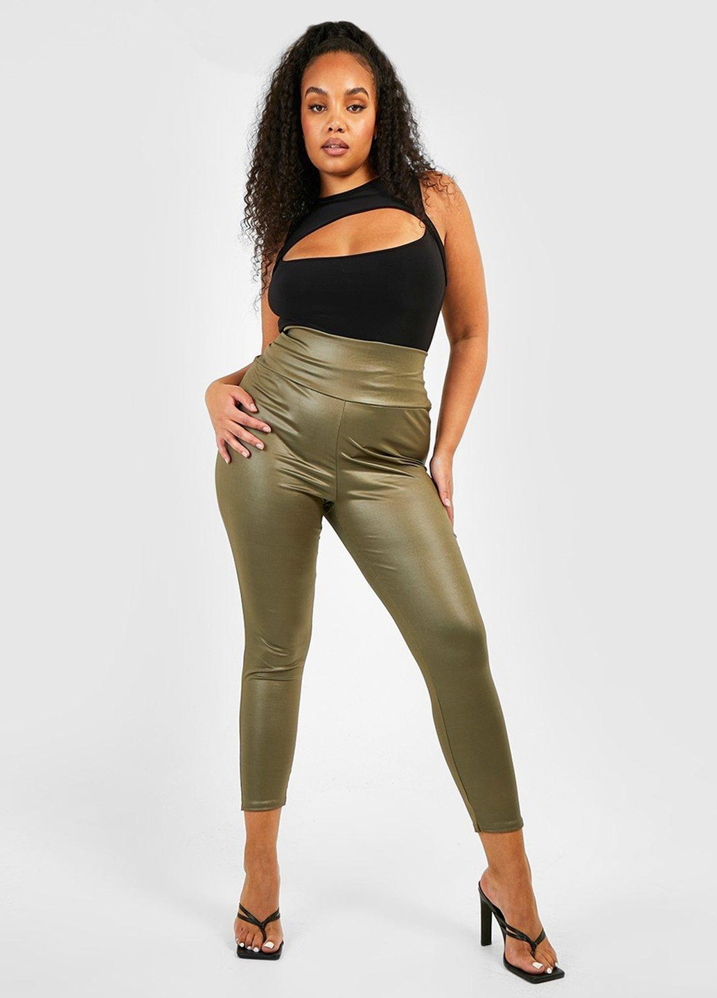 Легінси Boohoo (315343201)