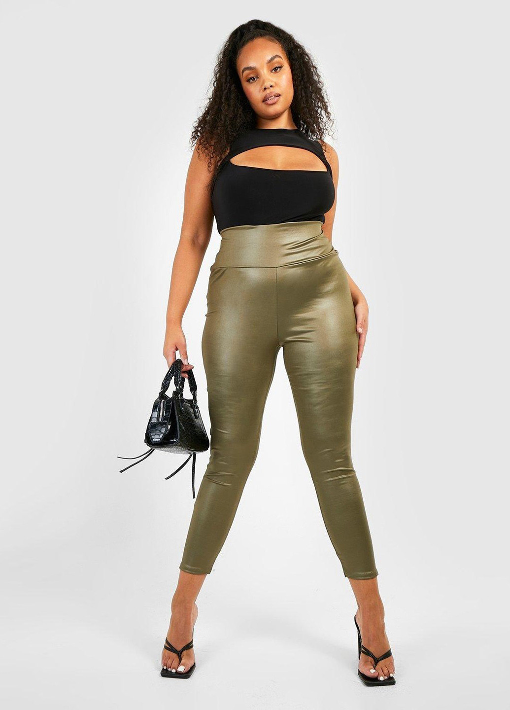 Легінси Boohoo (315343201)