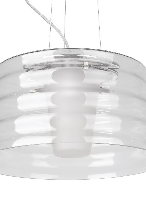 Люстра підвіс сучасна BL-029S/1 E27 35" CL Brille (253887903)