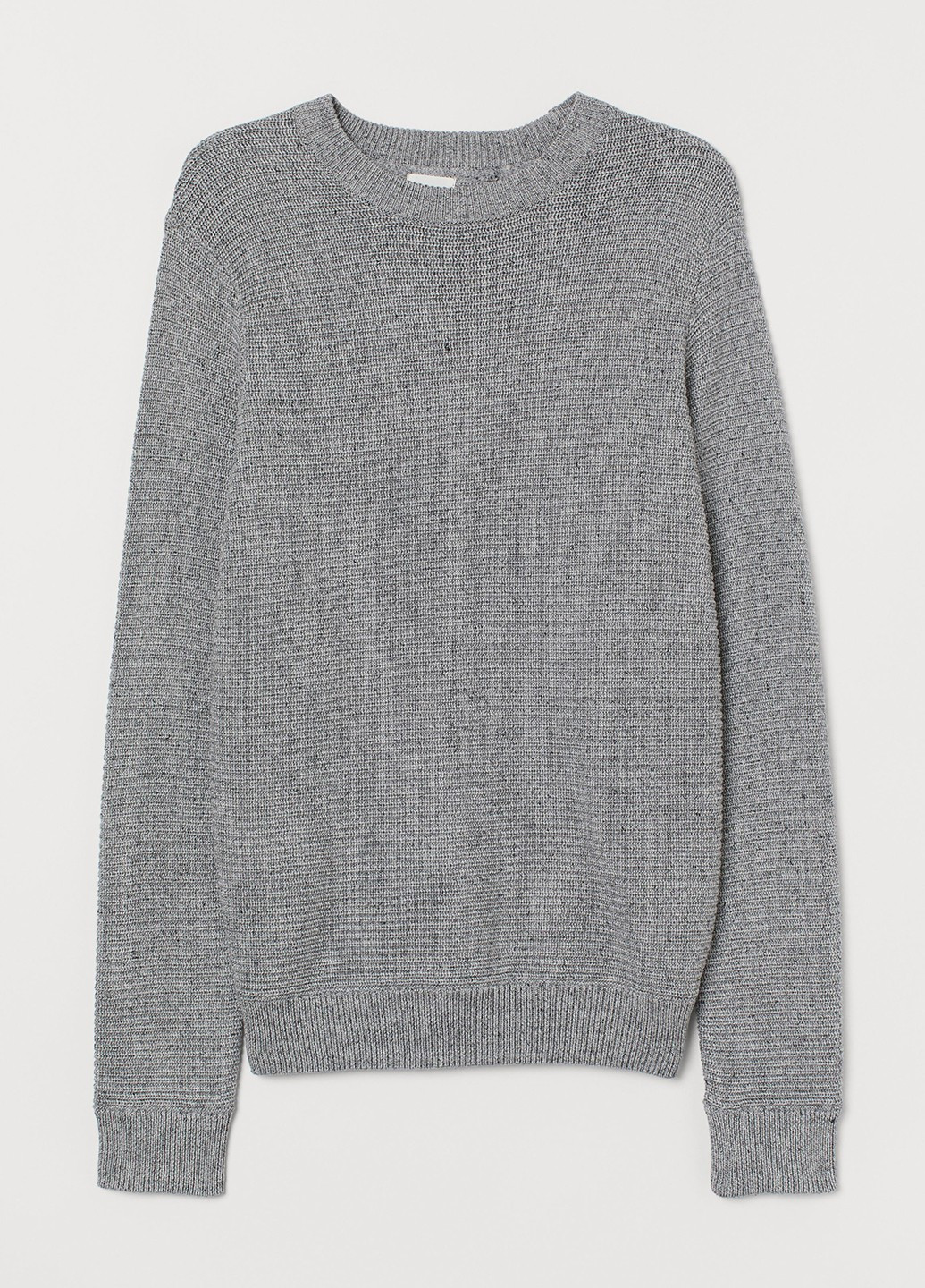 Светло-серый демисезонный джемпер джемпер H&M