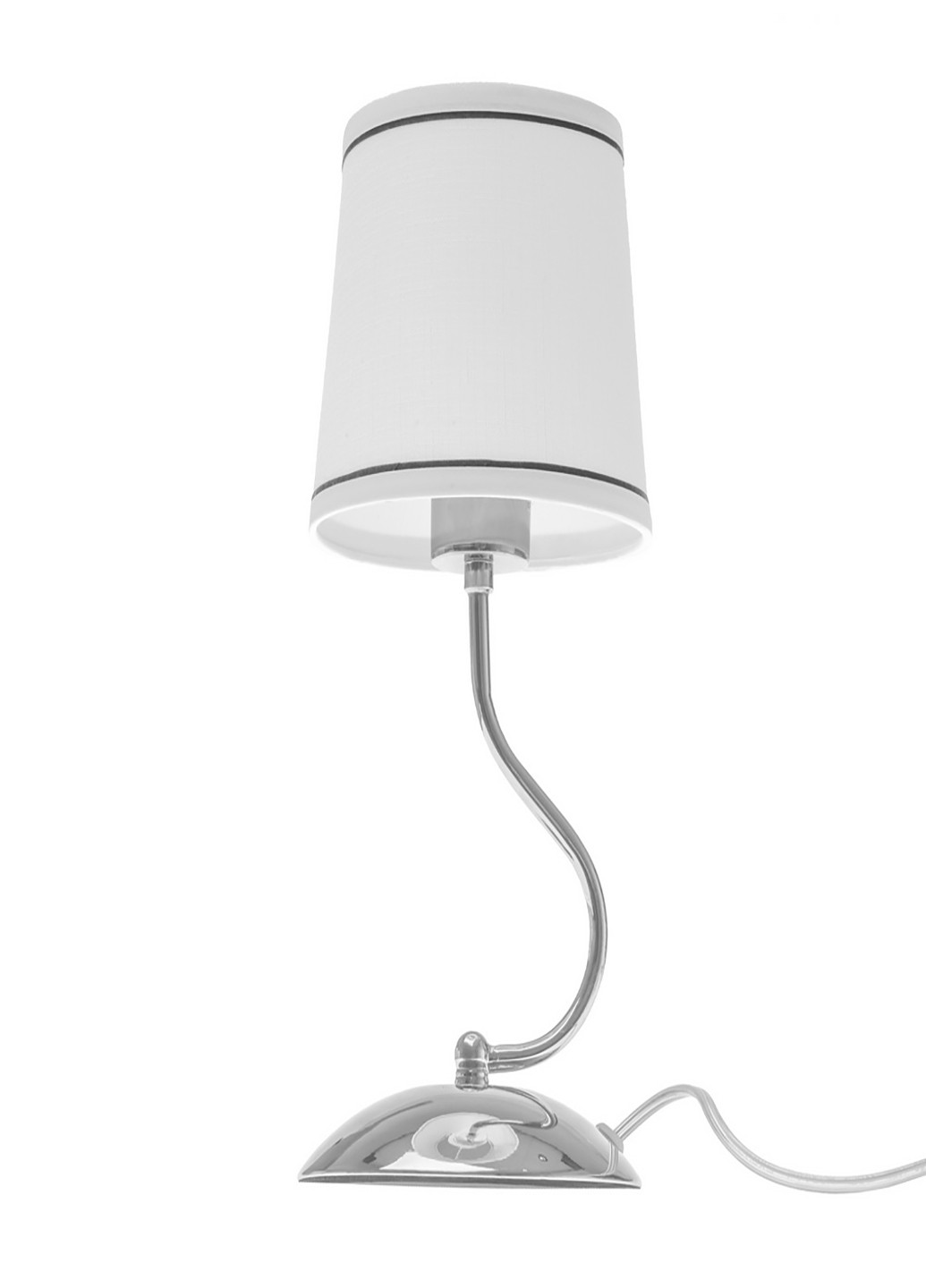 Настольная лампа классическая BKL-658T/1 E27 CH Brille (251314240)