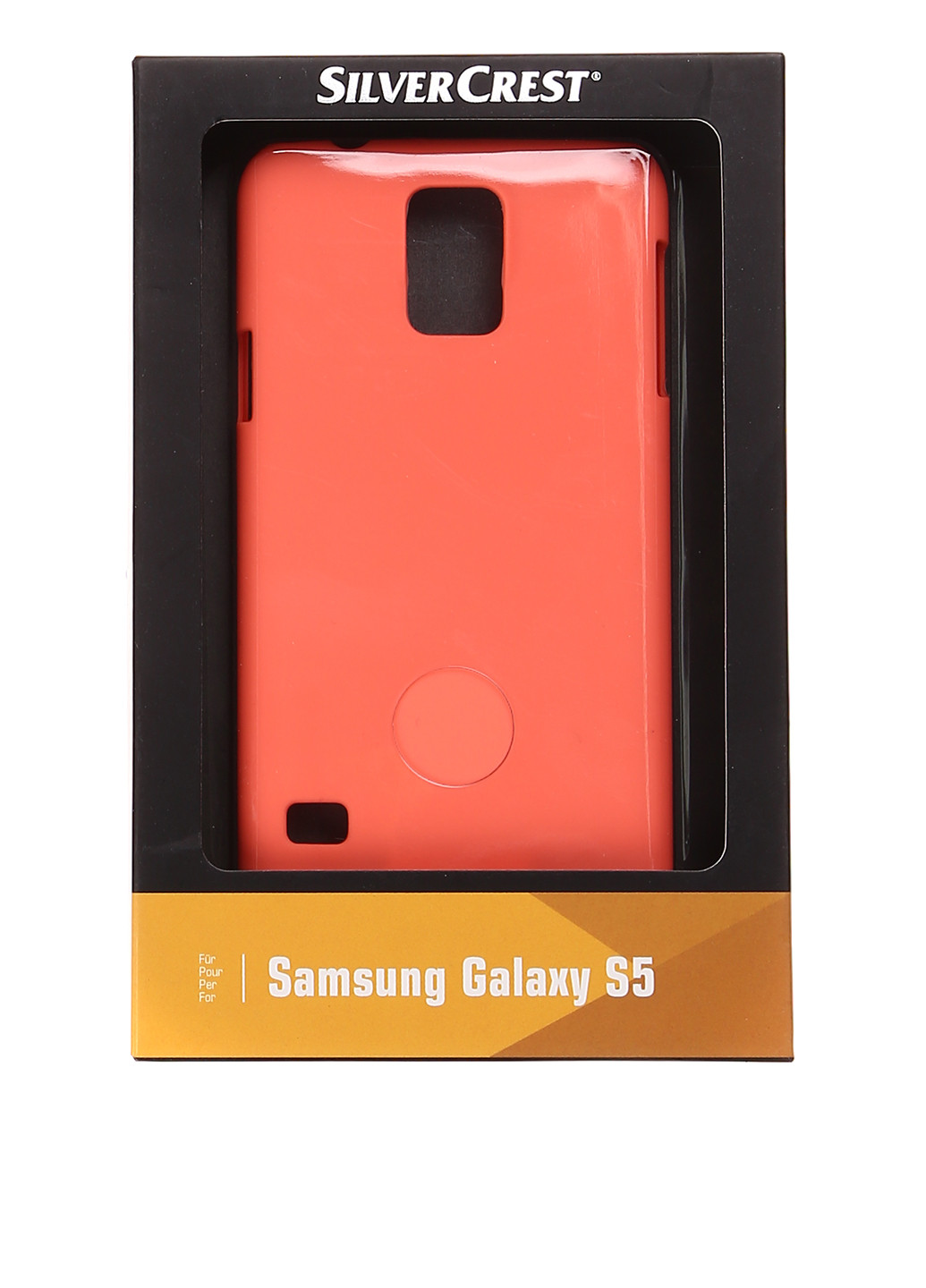 Чохол на Samsung galaxy s5 Silver Crest (102869513)