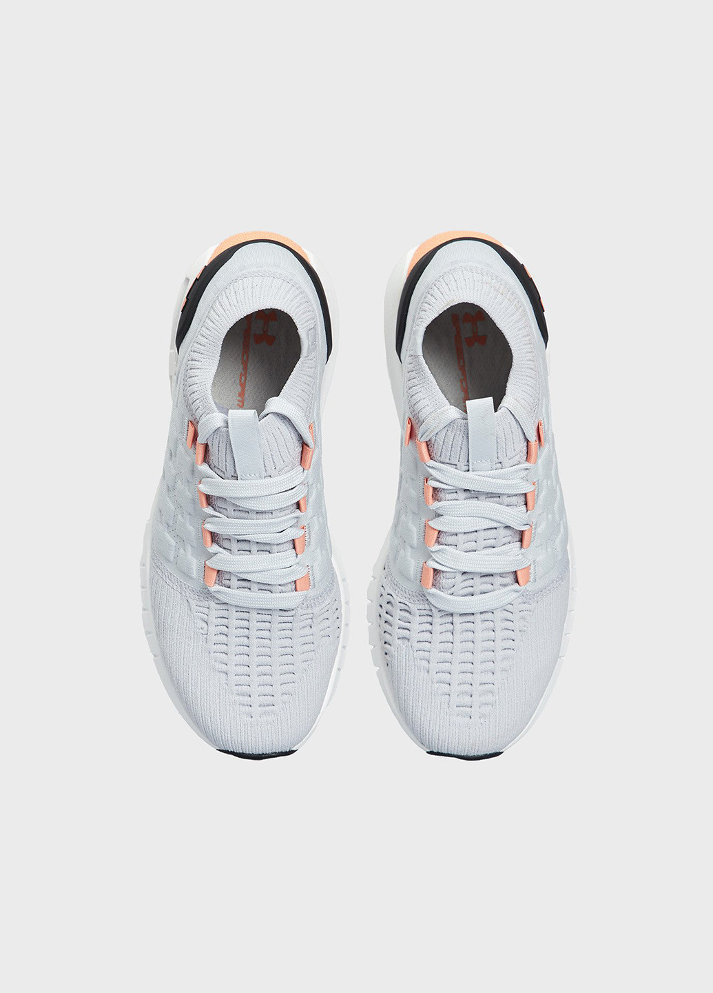 Кроссовки Under Armour светло-серые всесезоны (263207346)