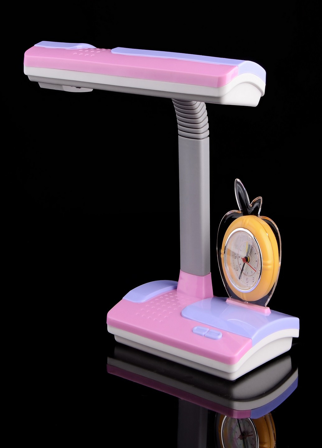 TP-013 PN Настольная лампа с часами для детской Brille (185641007)