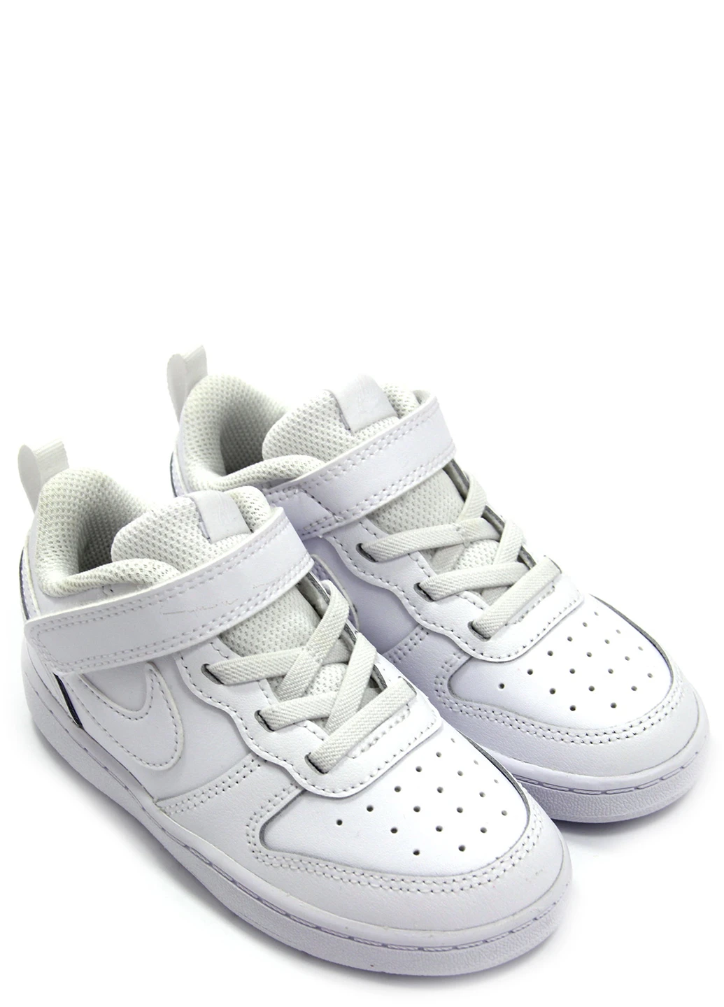 Кроссовки для девочек Court Borough Low 2 Nike (241231657)