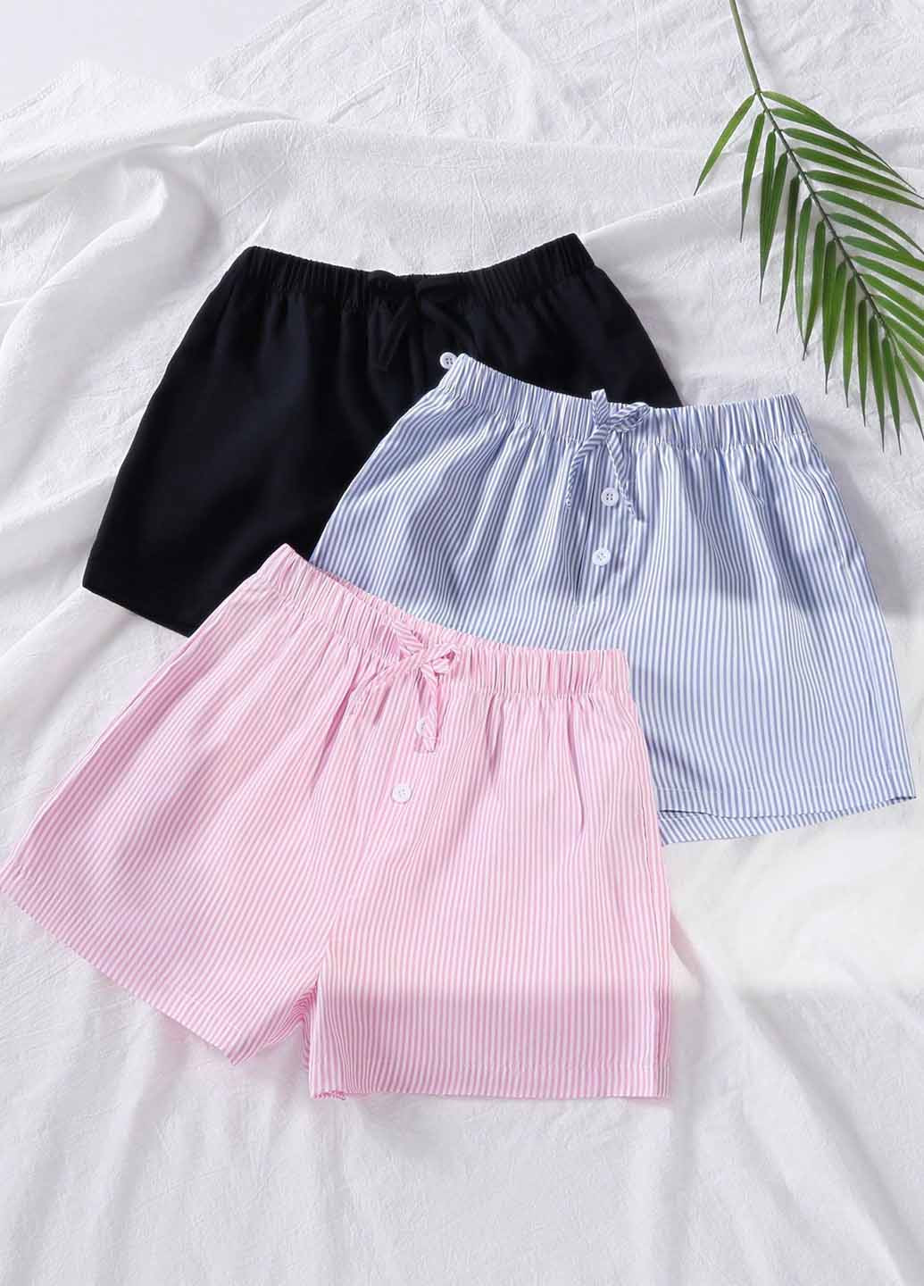 Шорти (3 шт.) SHEIN (367210947)