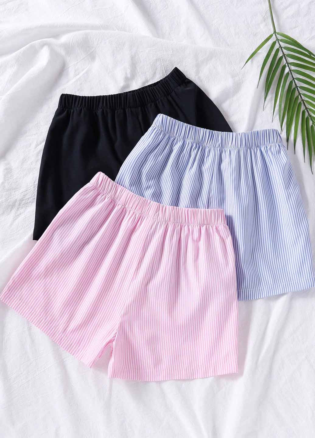 Шорти (3 шт.) SHEIN (367210947)