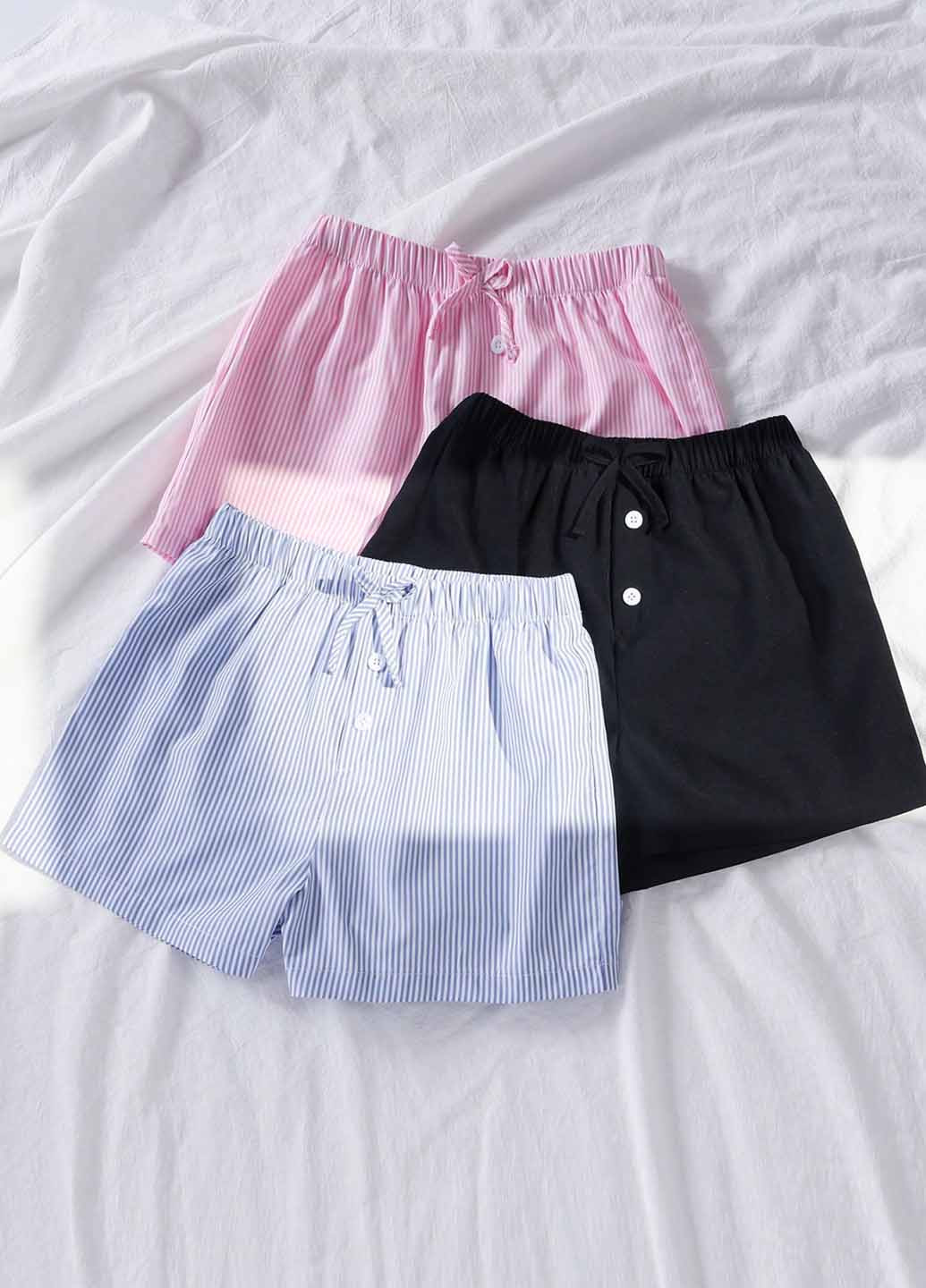 Шорти (3 шт.) SHEIN (367210947)