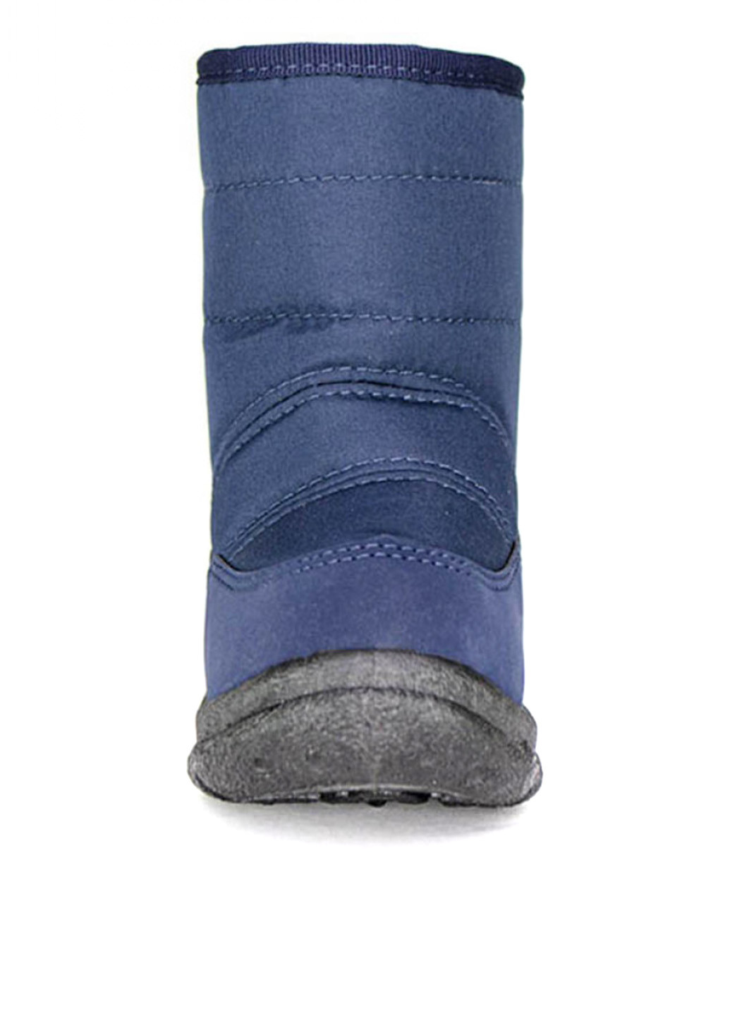 Синие дутики детские lilo синие Oldcom на липучке