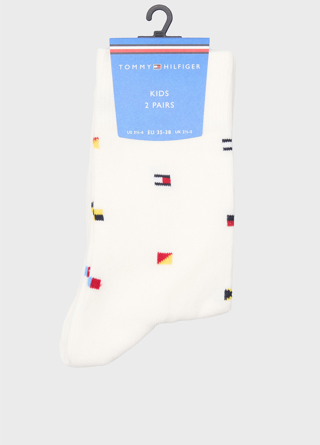 Шкарпетки (2 пари) Tommy Hilfiger (347731806)