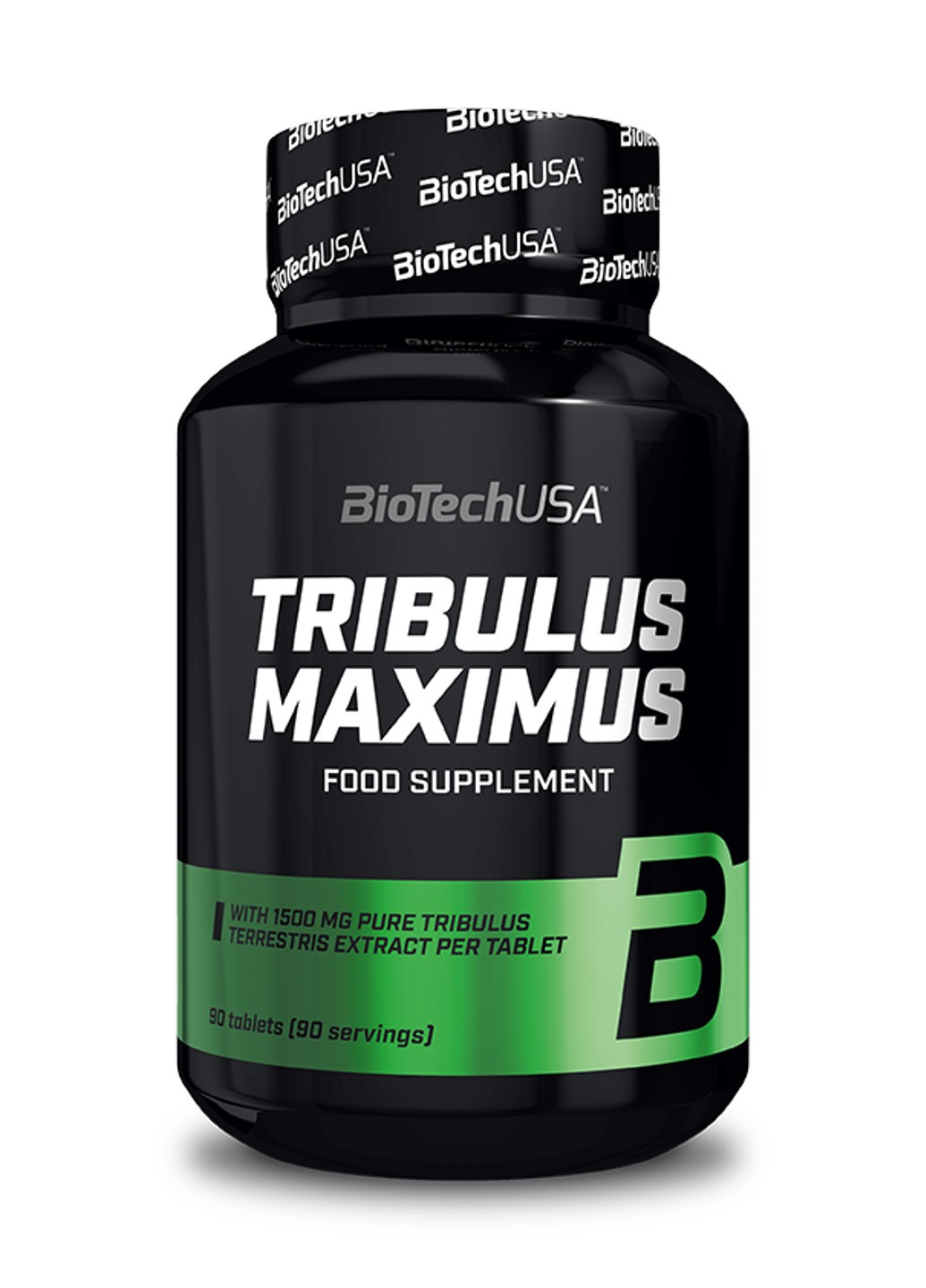 Трибулус террестрис максимум BioTech Tribulus Maximus (90 таб) биотеч Biotechusa (255409673)
