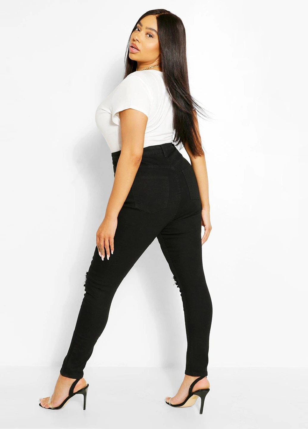 Джинси Boohoo - (233898290)