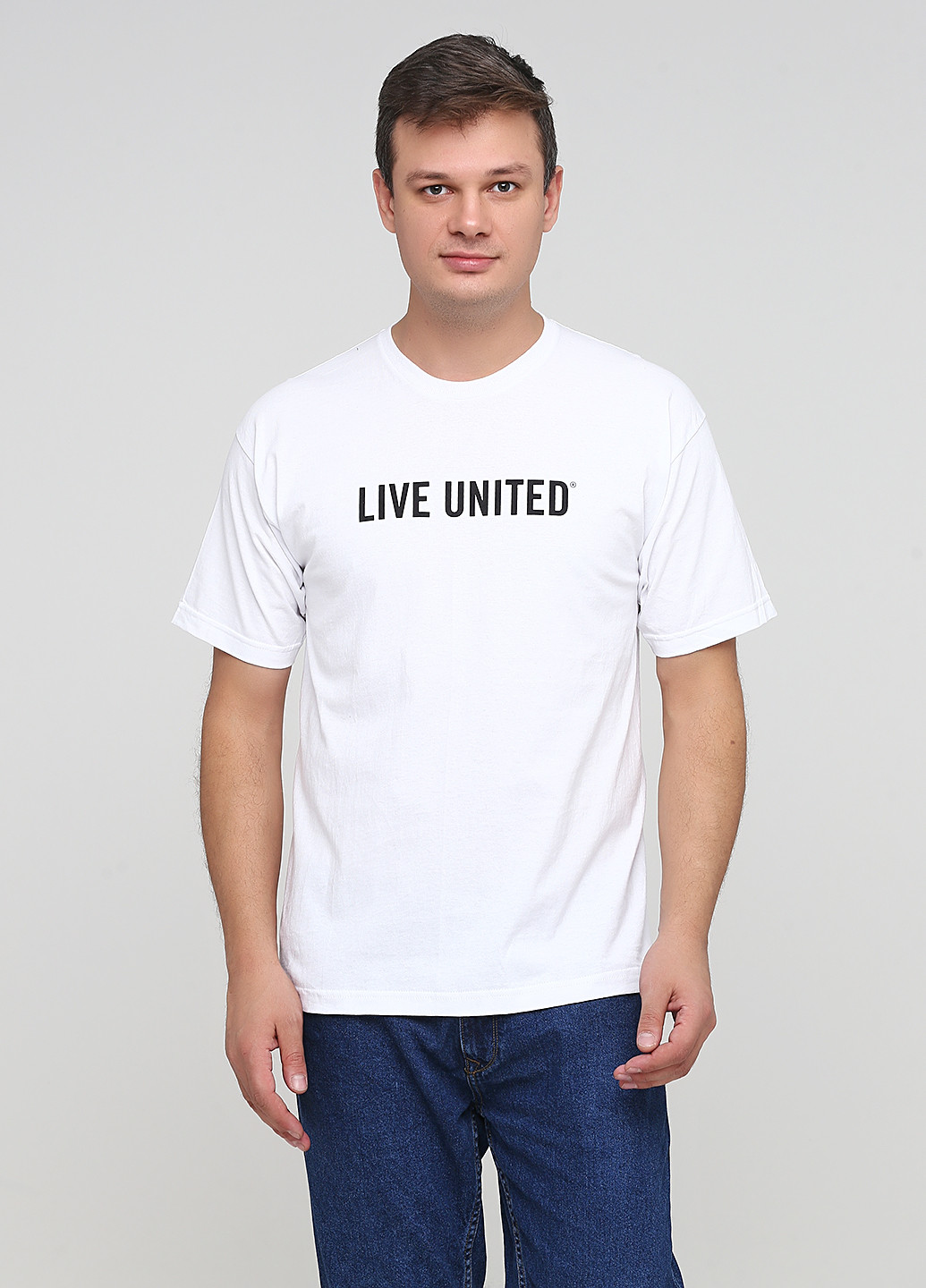 Белая футболка (2 шт.) Bayside