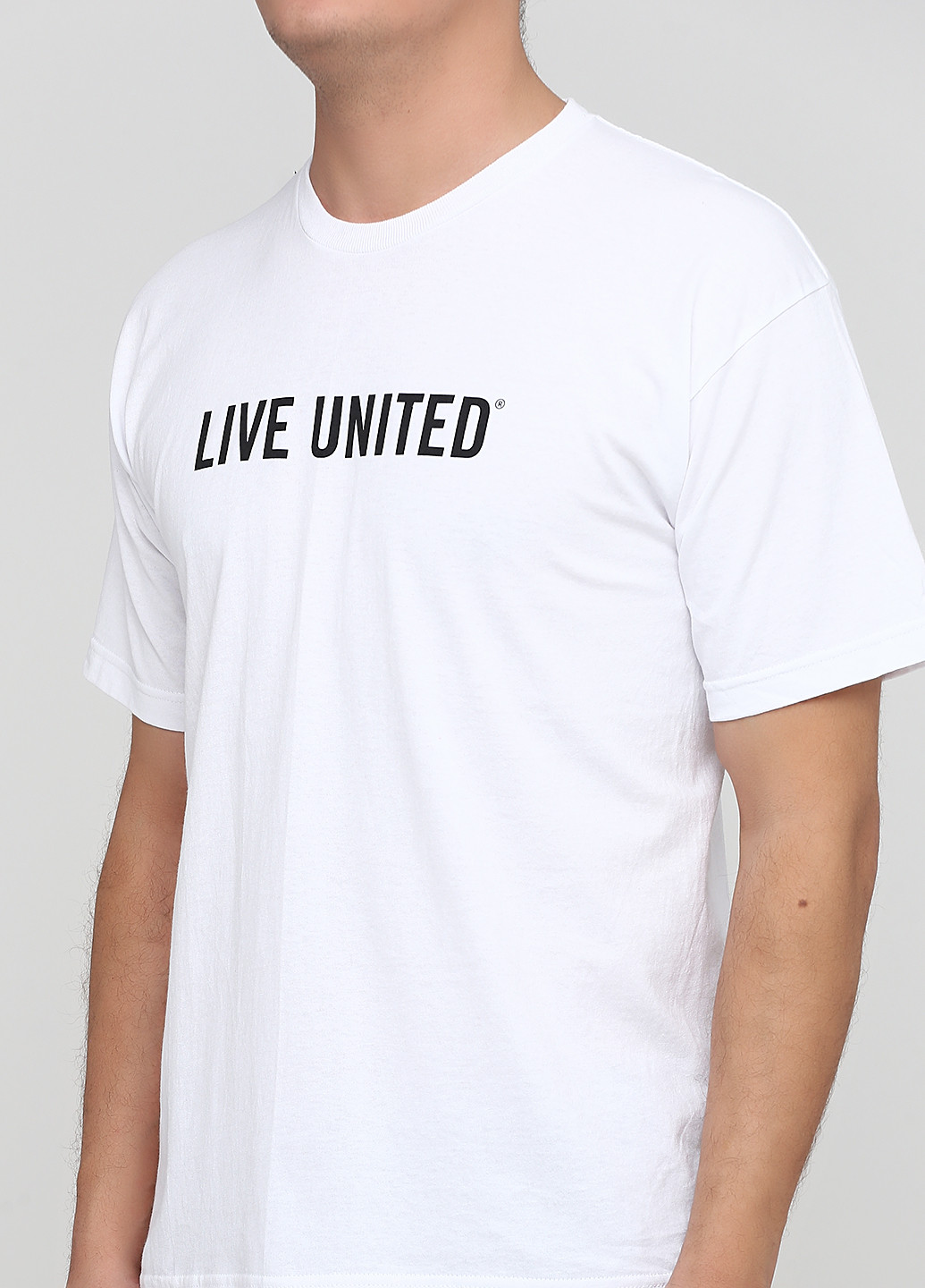 Біла футболка (2 шт.) Bayside