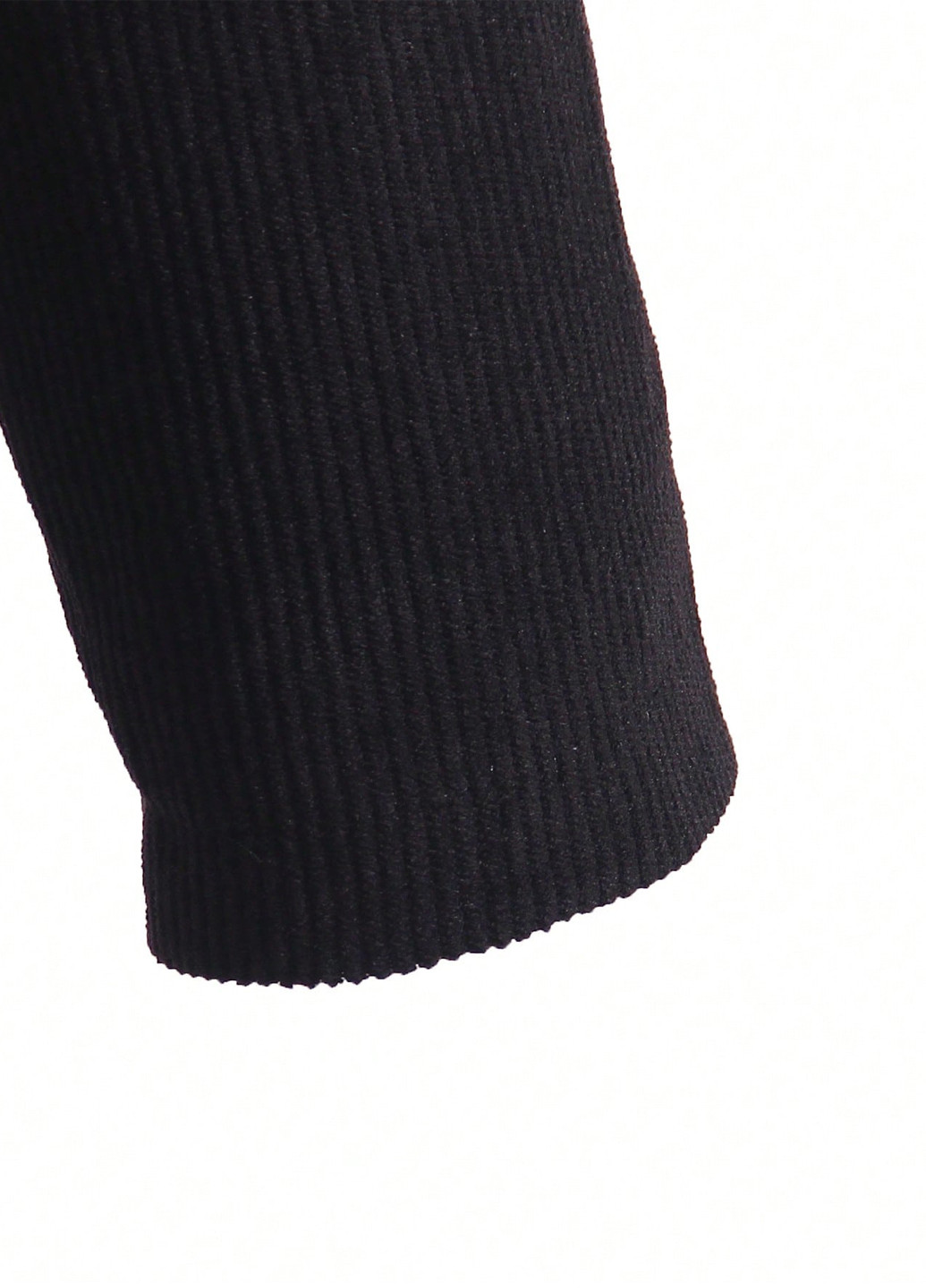 Черный демисезонный костюм (пиджак, брюки) брючный SHEIN