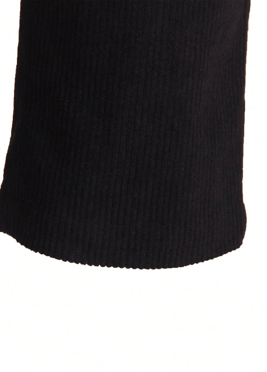 Черный демисезонный костюм (пиджак, брюки) брючный SHEIN