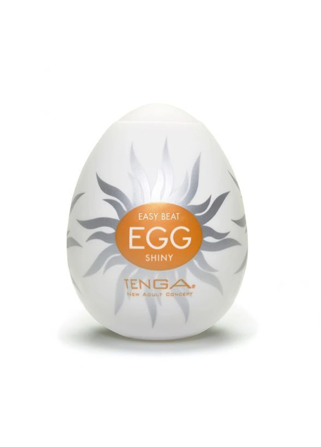 Мастурбатор яйце Egg Shiny (Сонячний) Tenga (252022603)
