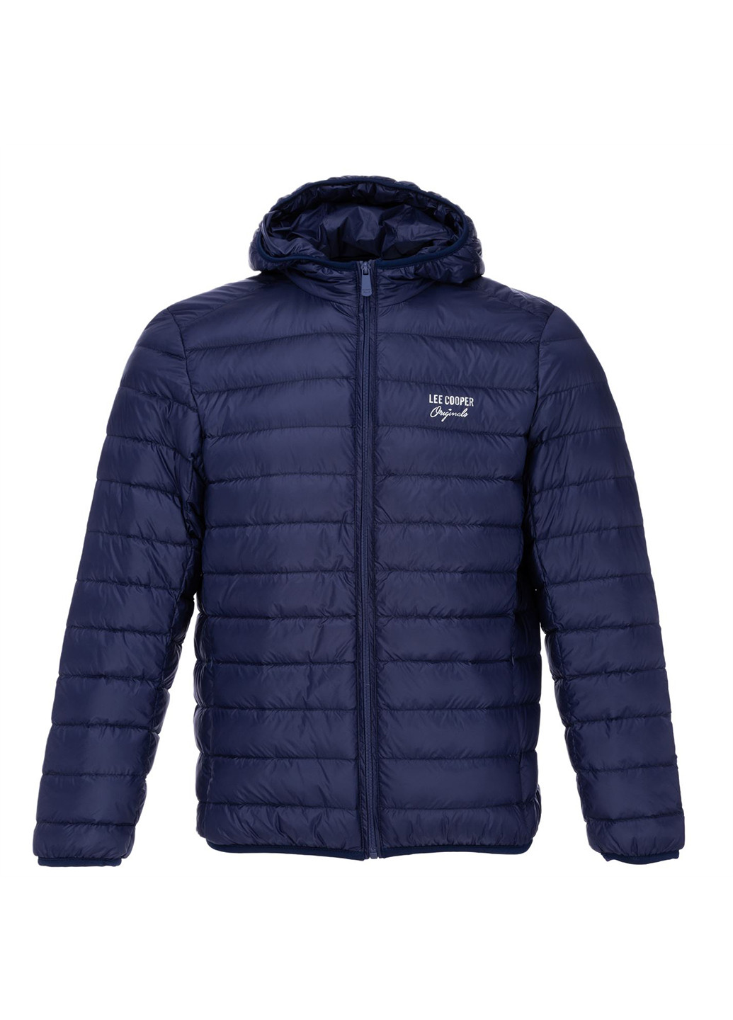 Індиго демісезонна куртка Lee Cooper