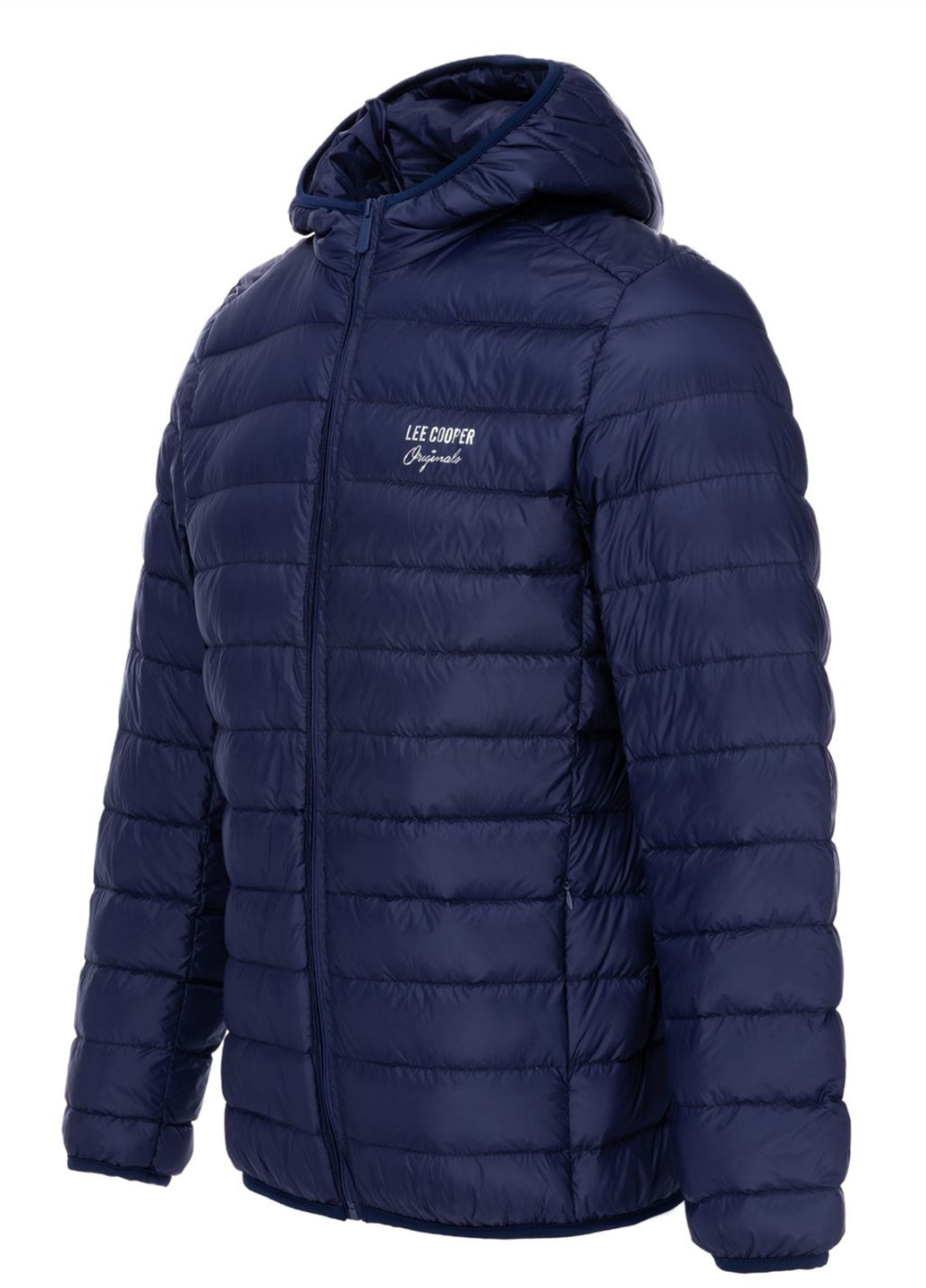 Індиго демісезонна куртка Lee Cooper