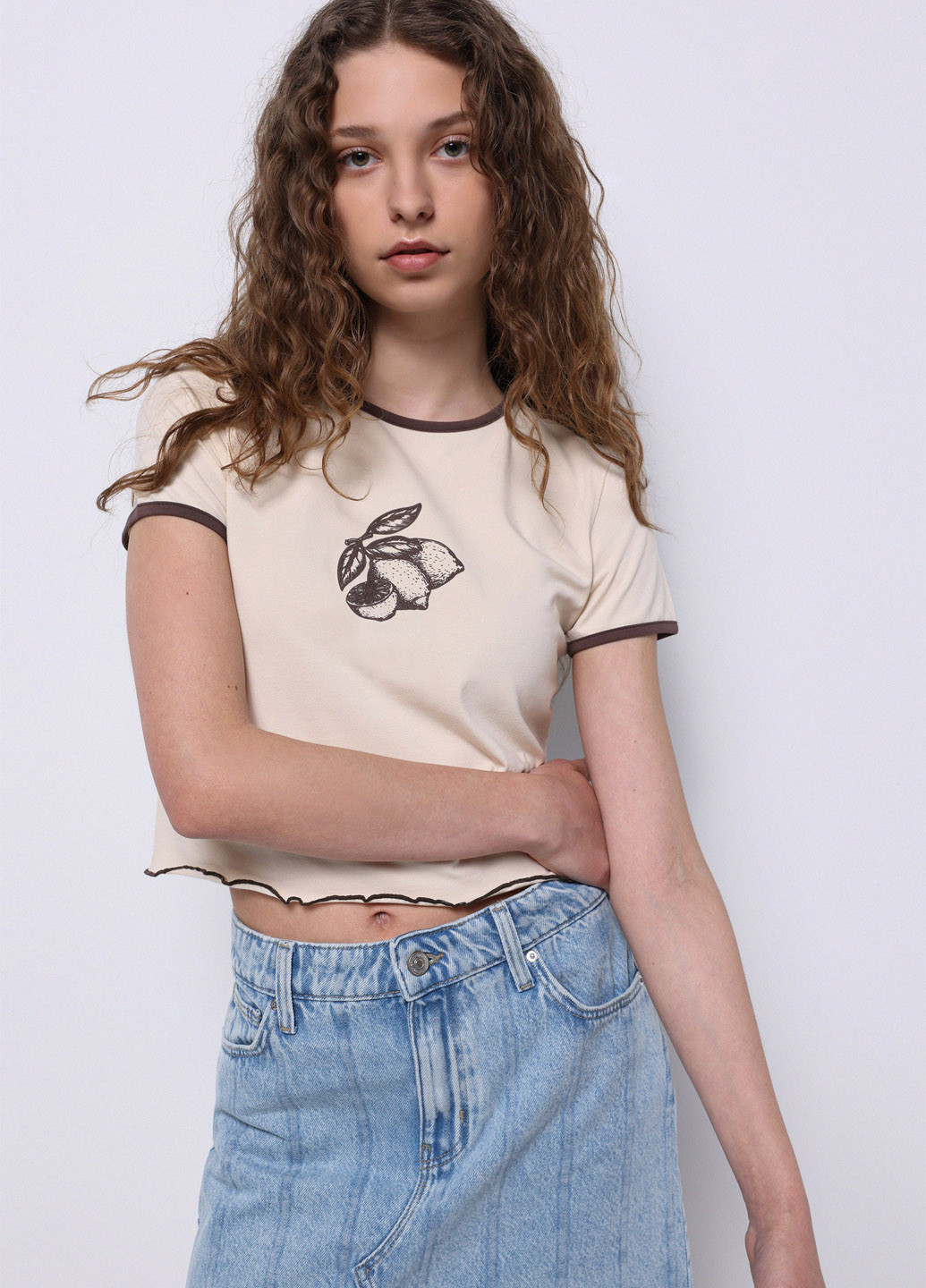 Футболка Colin's - (336191023)