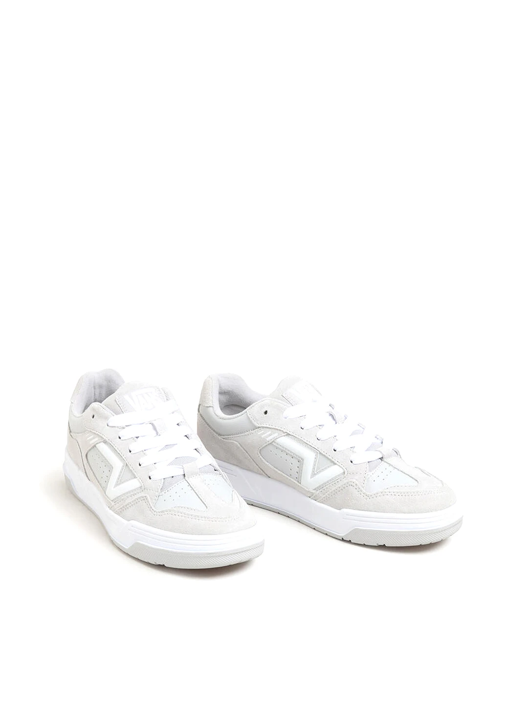 Сірі кеди Vans UPLAND