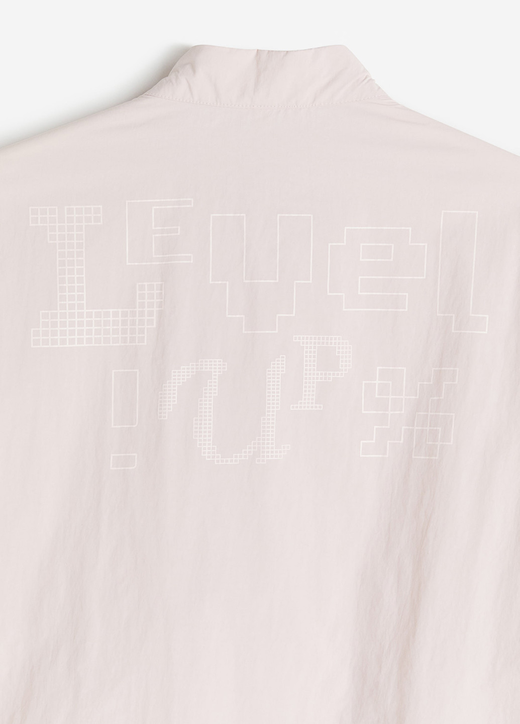 Блідо-рожева літня куртка H&M