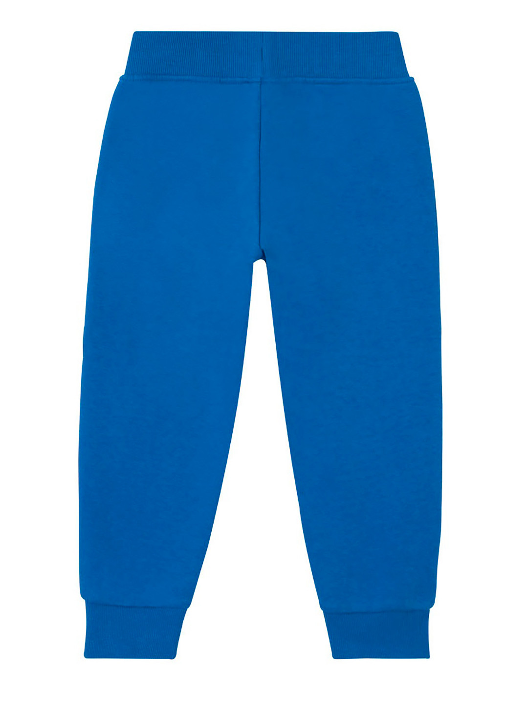 Голубые кэжуал демисезонные брюки Lupilu