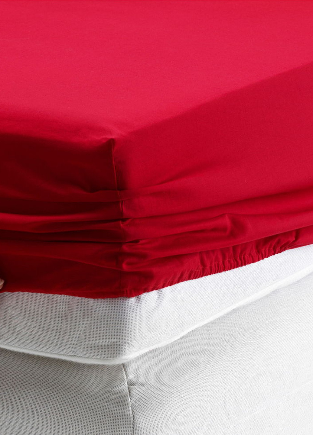 Простынь на резинке МI0004 (80х190х20) Еней-Плюс (226627961)