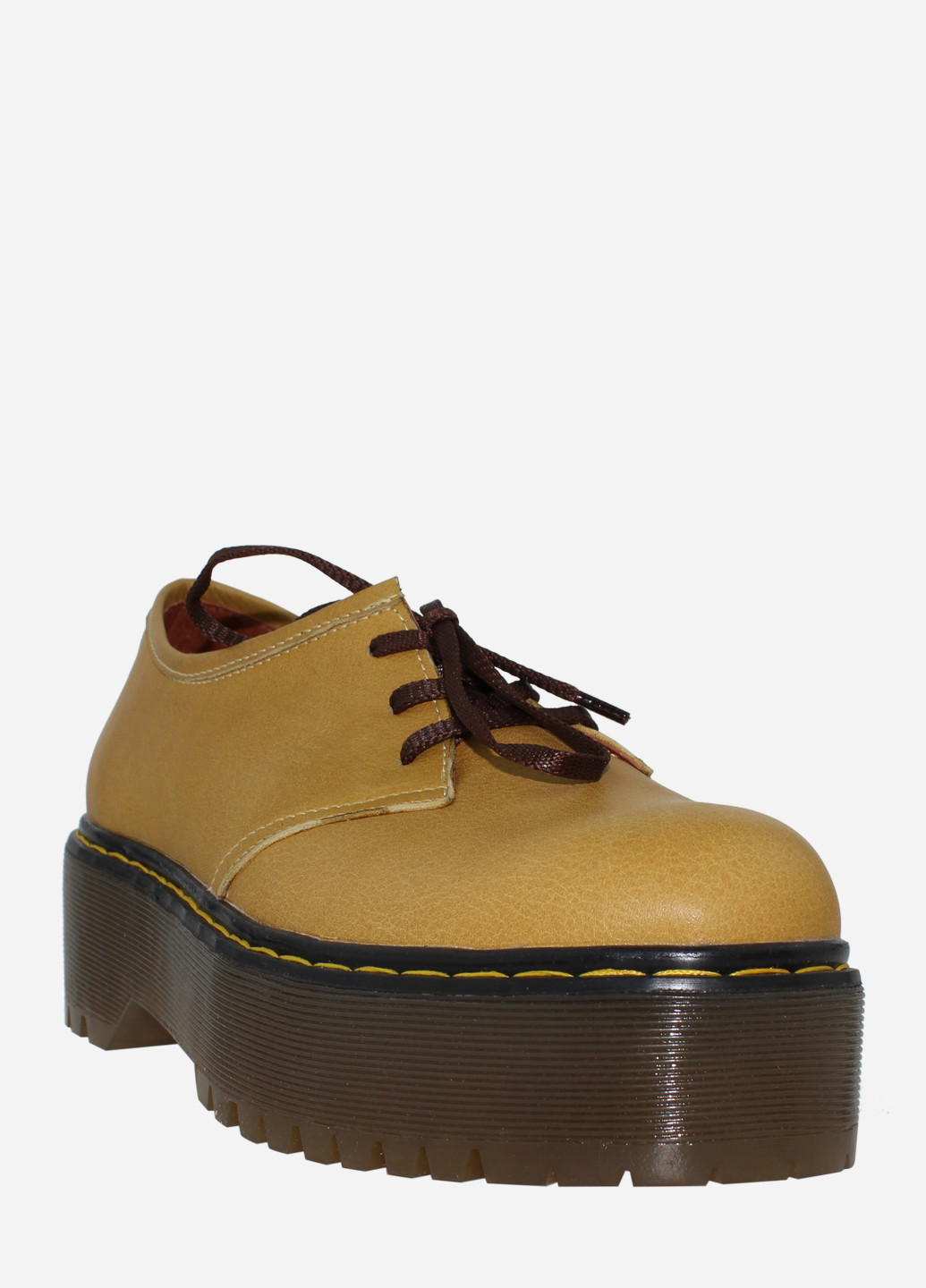 Туфли RE1436-1 Желтый El passo