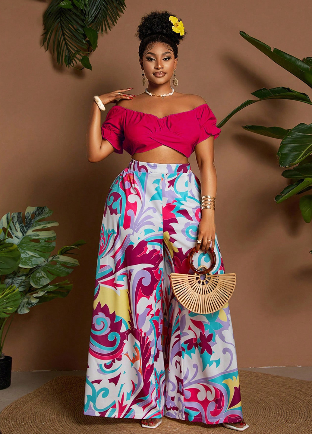 Штани SHEIN (365683104)