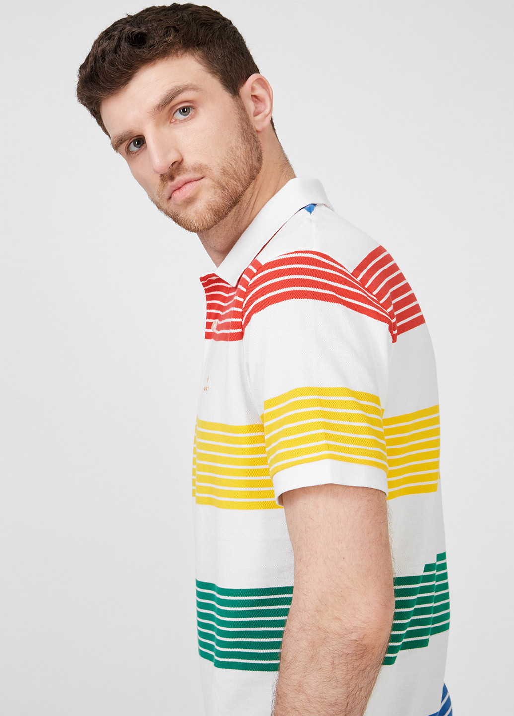 Поло Gant (225740535)