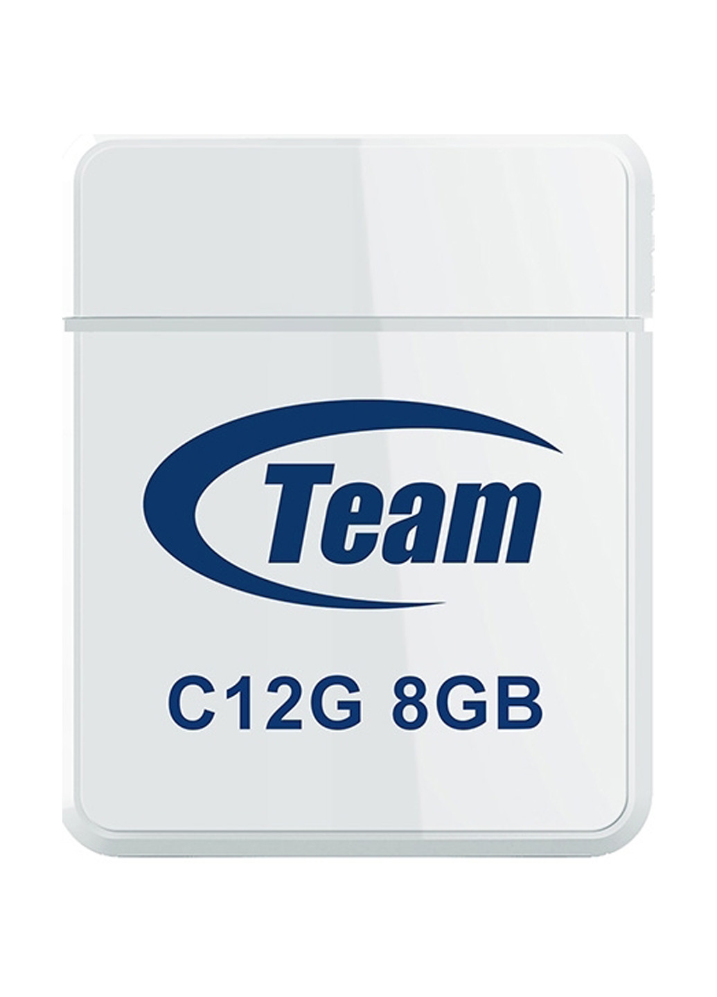 Флеш пам'ять USB C12G 8Gb Black (TC12G8GB01) Team флеш память usb team c12g 8gb black (tc12g8gb01) (134201676)