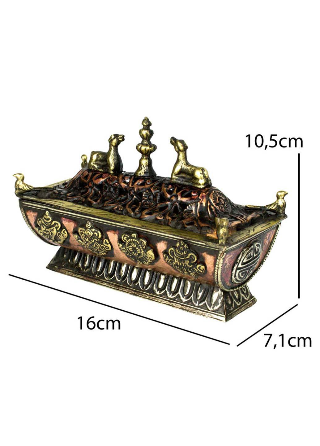 Підставка для пахощів 8 Символів Щастя 16х7, 1х10, 5 No Brand (255621383)