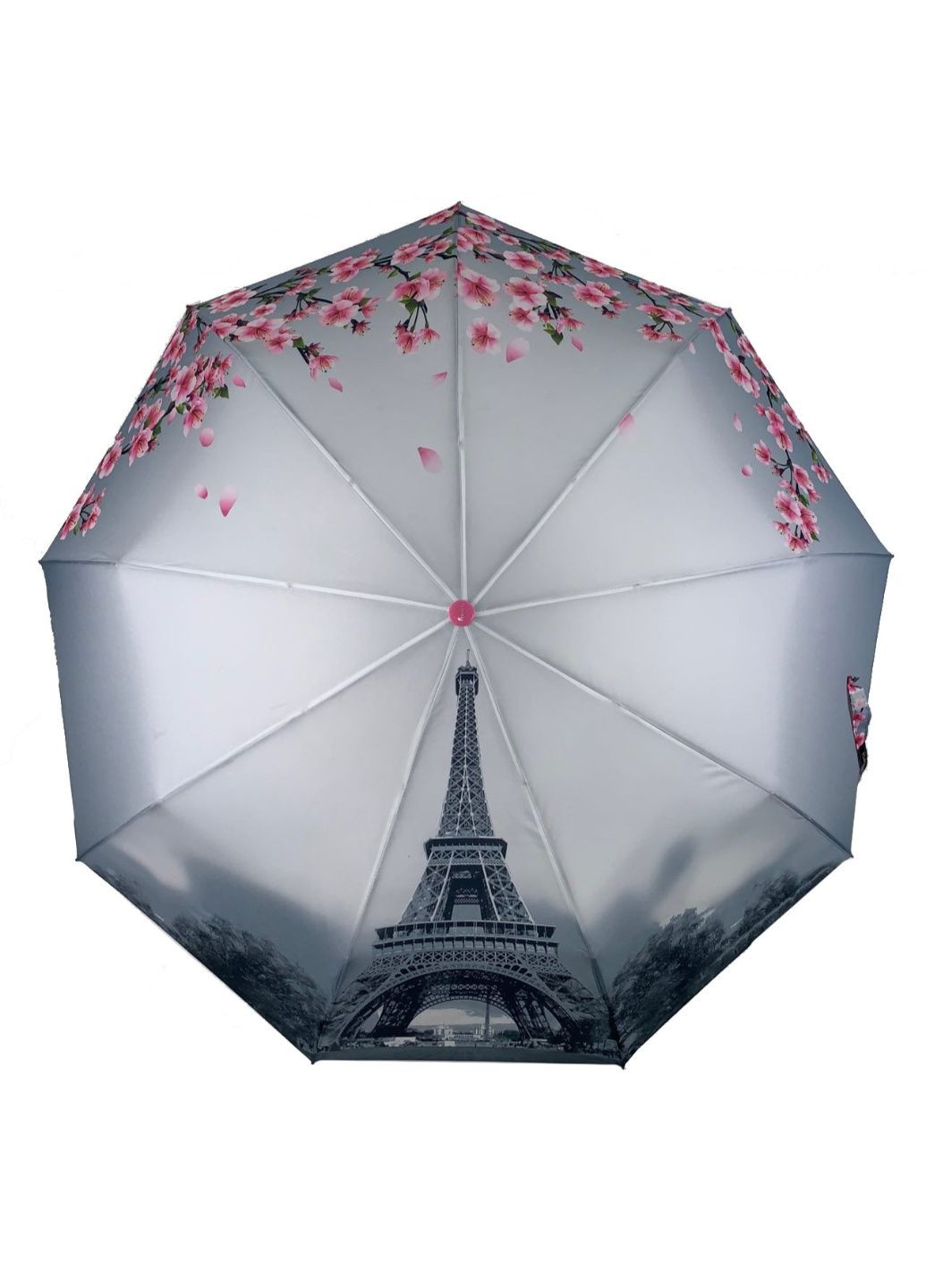Зонт полуавтомат женский 98 см Flagman (195705480)