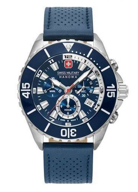 Часы наручные 06-4341.04.003 спортивные Swiss Military-Hanowa (229041782)