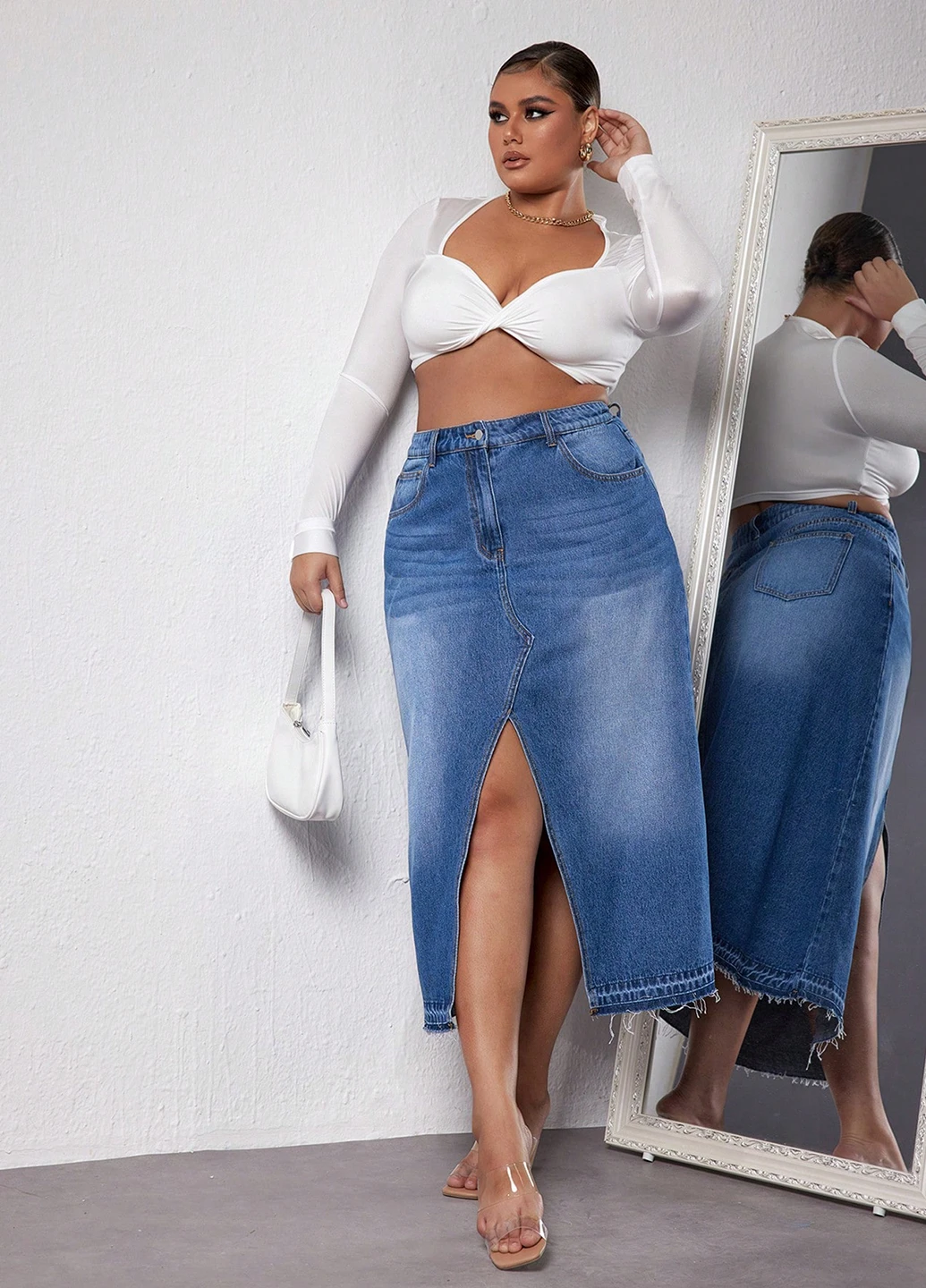 Спідниця SHEIN (339053419)