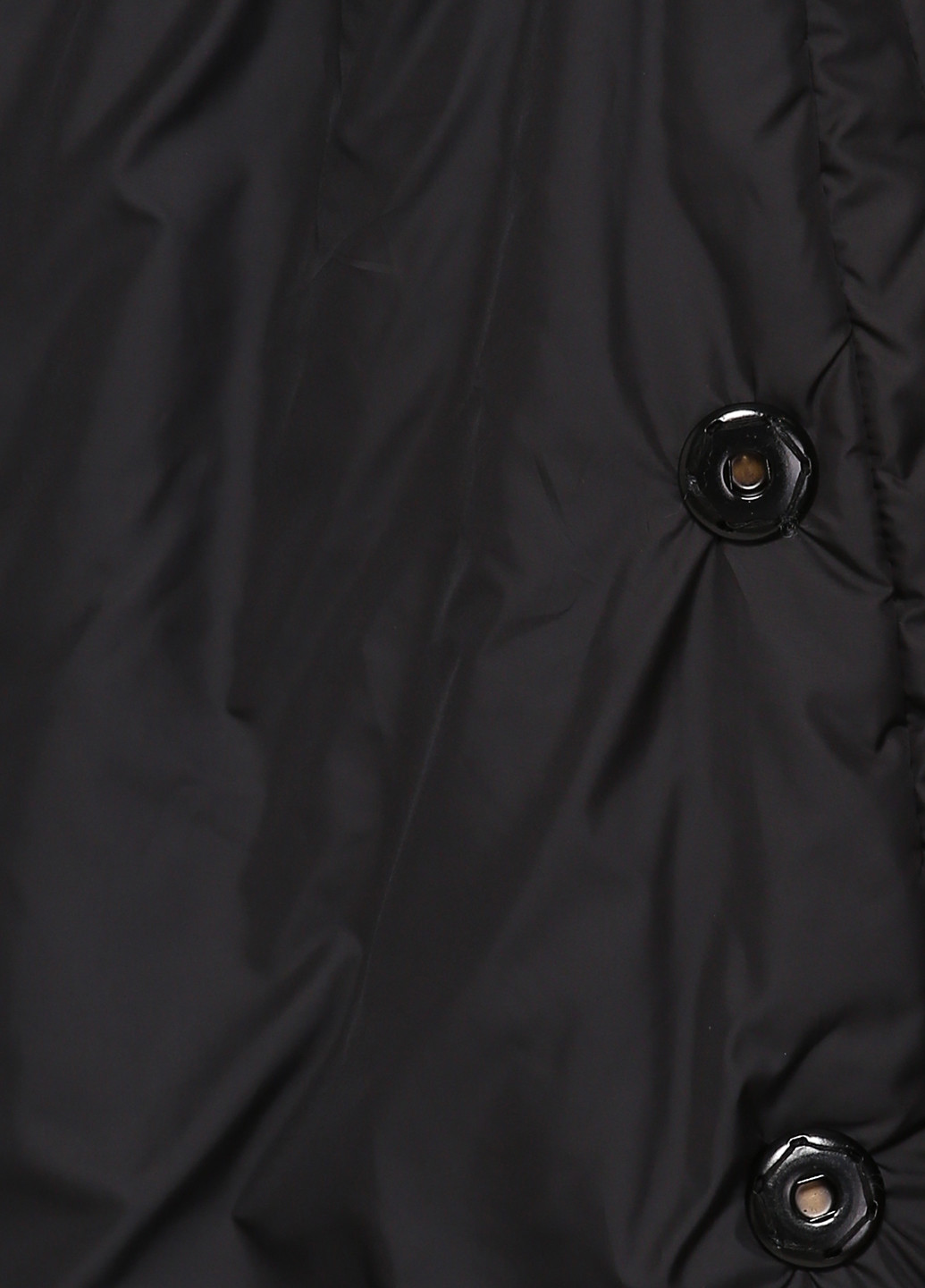 Черная зимняя куртка Alberto Bini