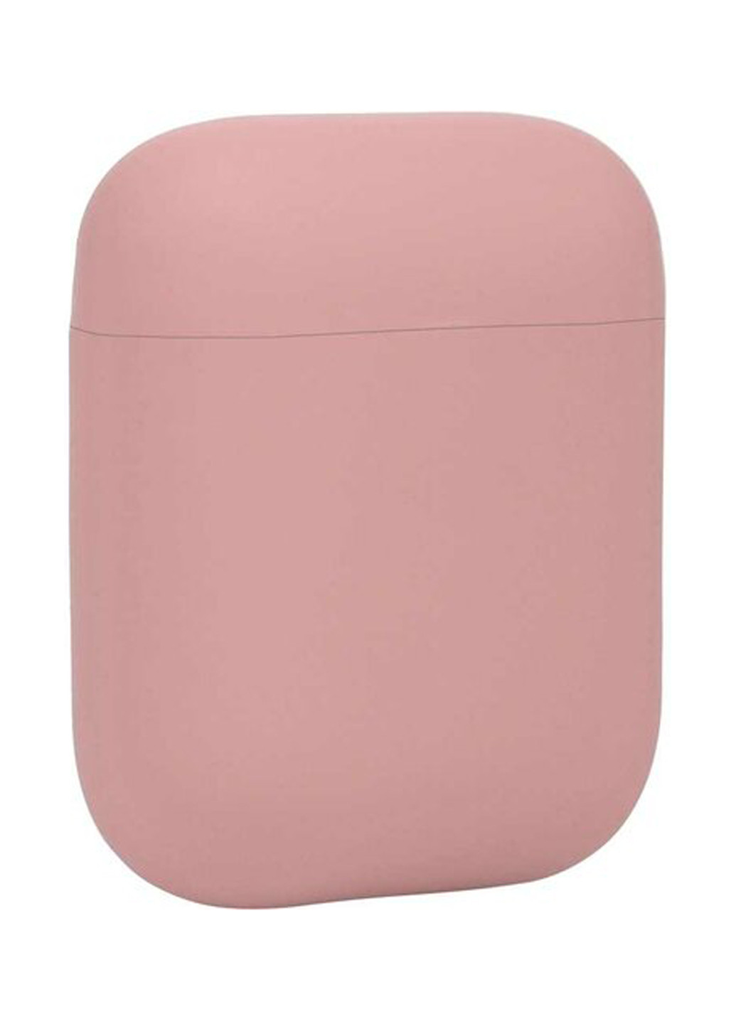 Чехол Silicon для Apple AirPods Pink (703348) BeCover silicon для apple airpods pink (703348) (144451896)