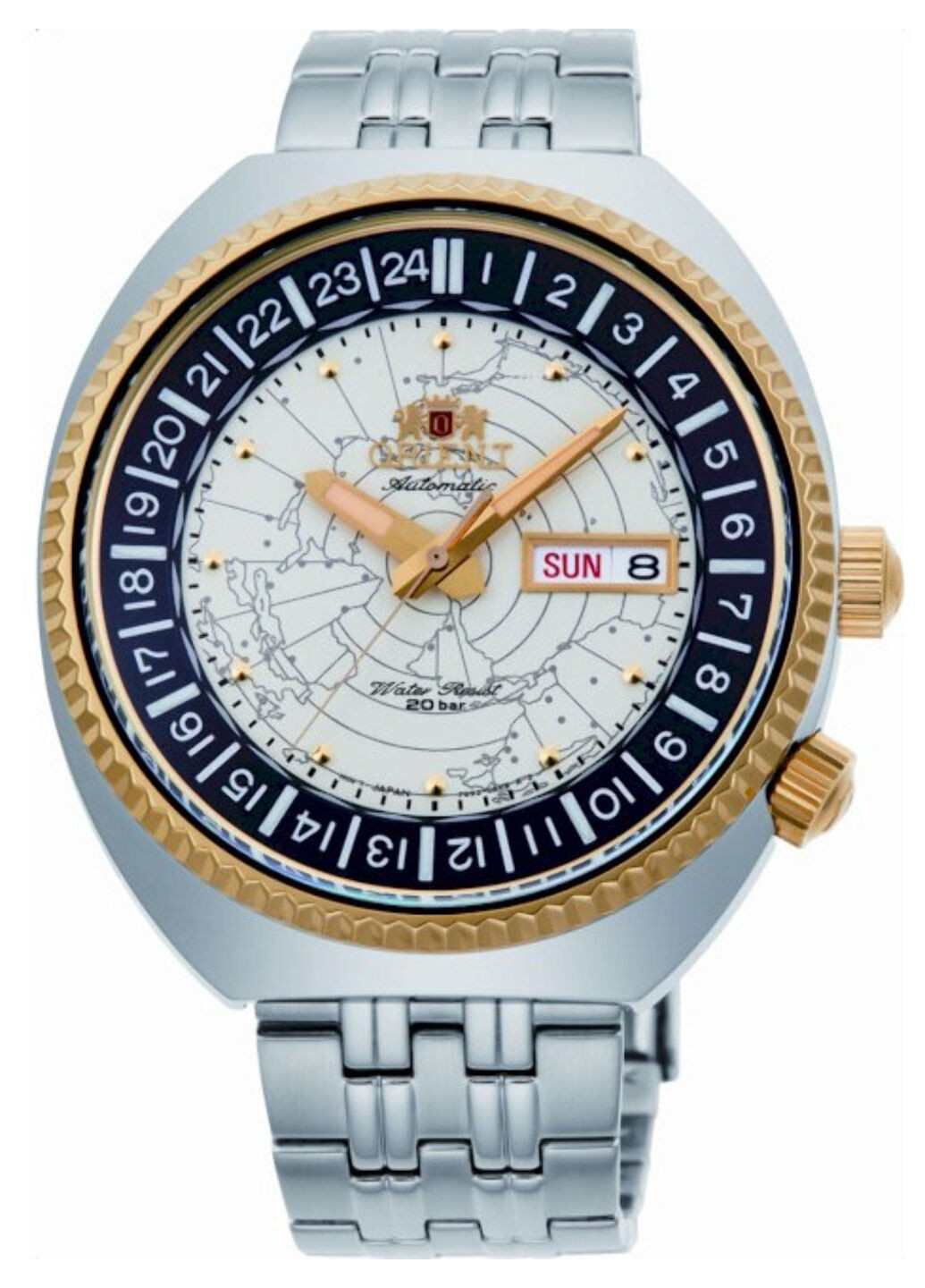 Годинник наручний Orient ra-aa0e01s19b (250236475)