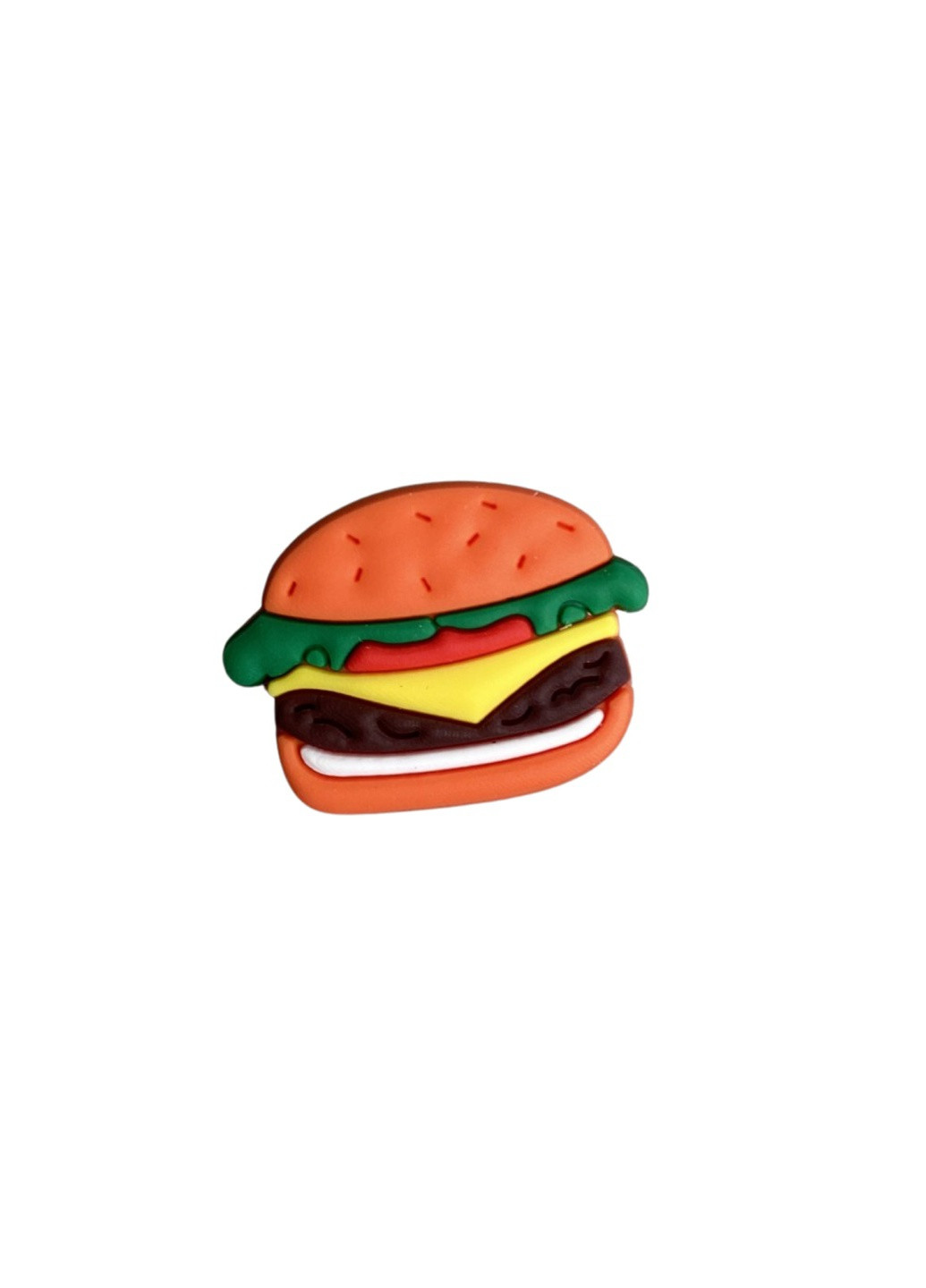 Джибитсы для Гамбургер № 19 Crocs jibbitz (253326741)