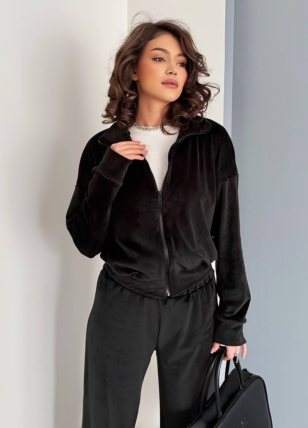 Костюм (толстовка, брюки) No Brand (362120910)