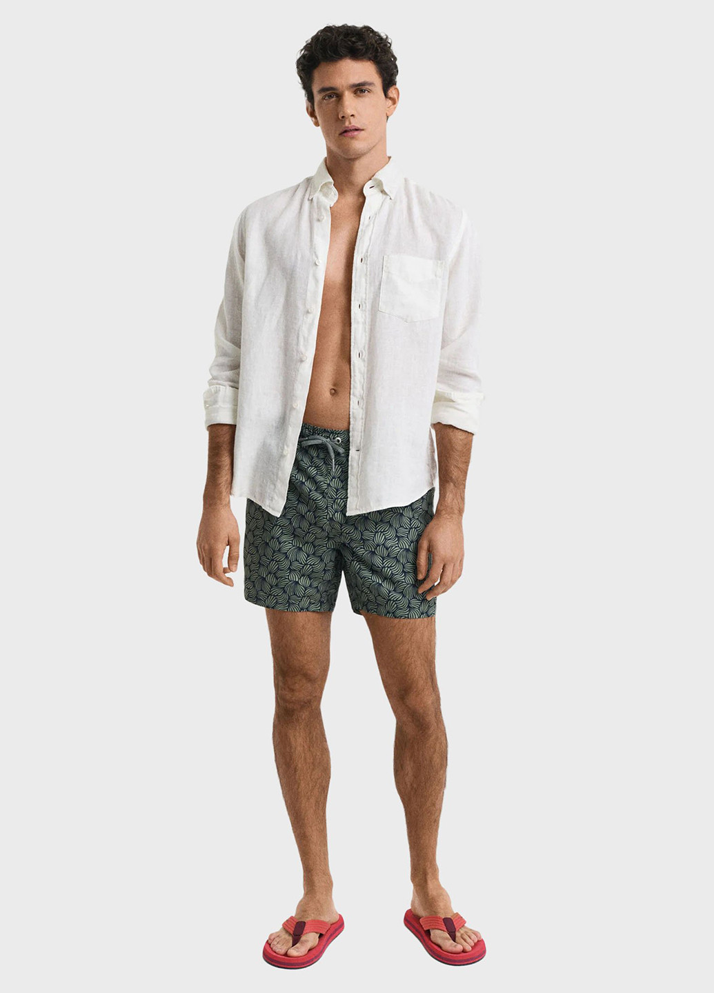 Шорти Gant (343745364)