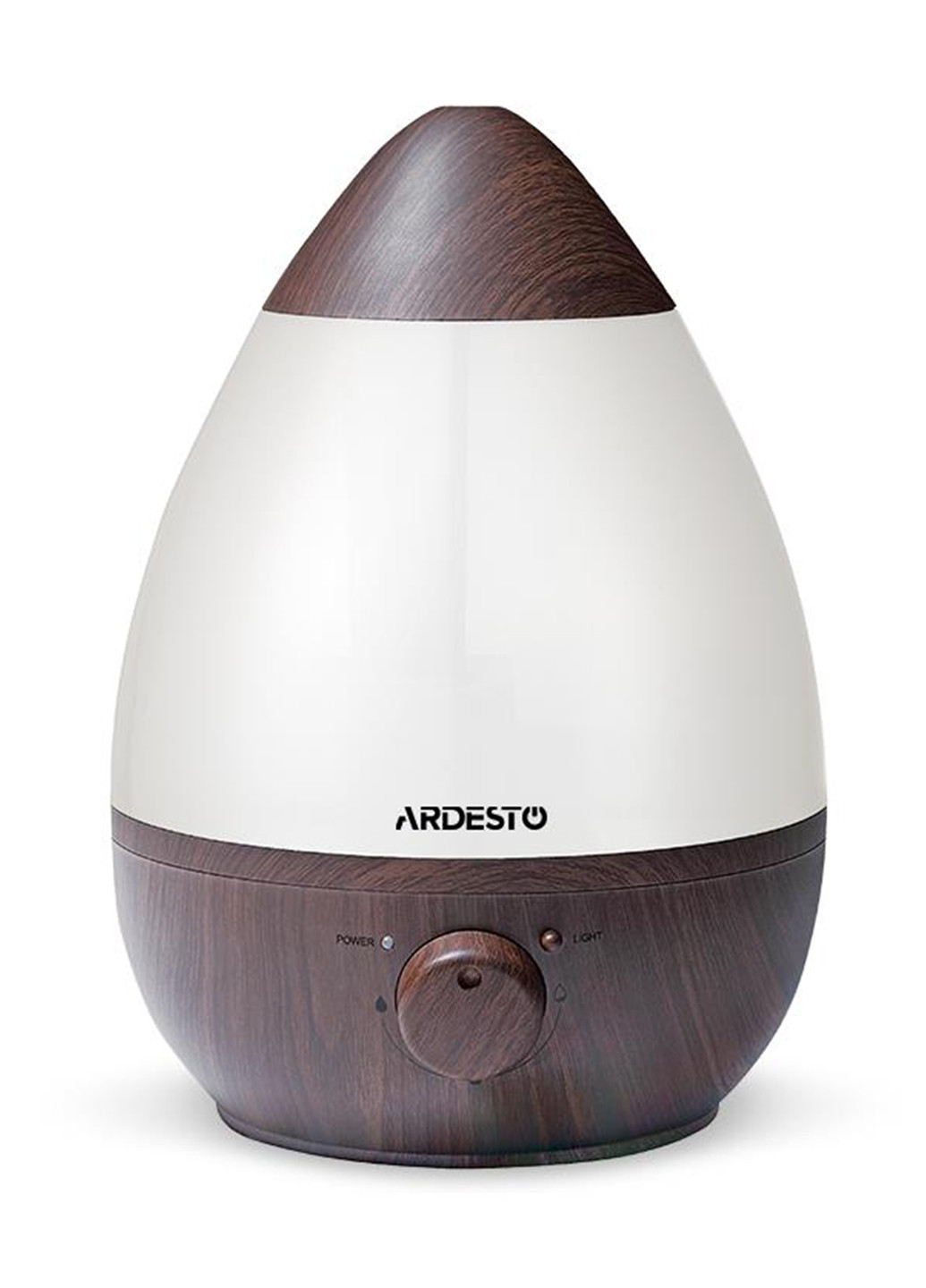 Зволожувач повітря Ardesto USHBFX1-2300-DARK-WOOD коричневе