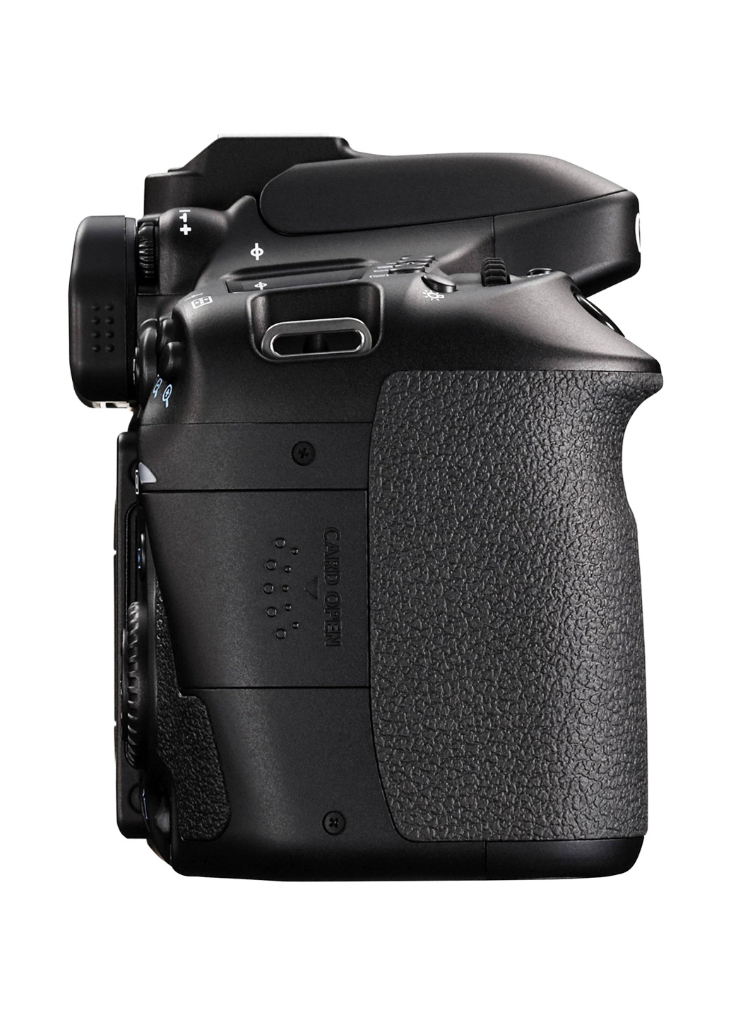 Зеркальная фотокамера Canon EOS 80D Body чёрная