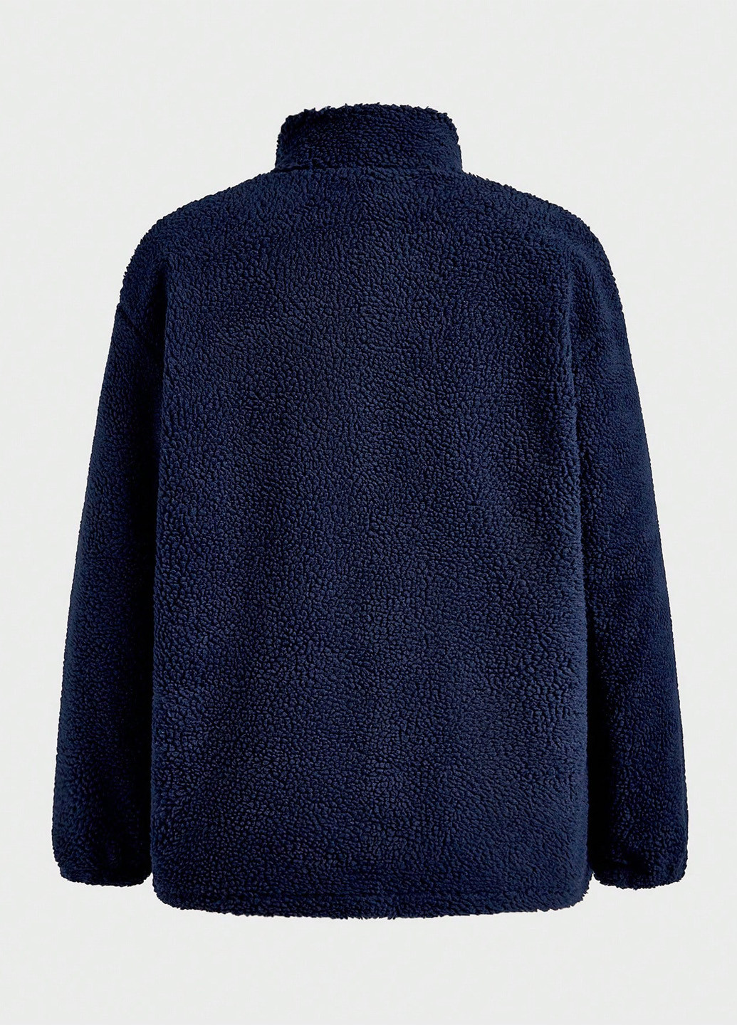 Комбинированная демисезонная куртка SHEIN