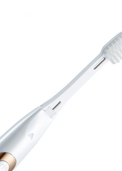 Электрическая Ионная зубная щетка Ionpa Home Белая IONICKISS (254847285)