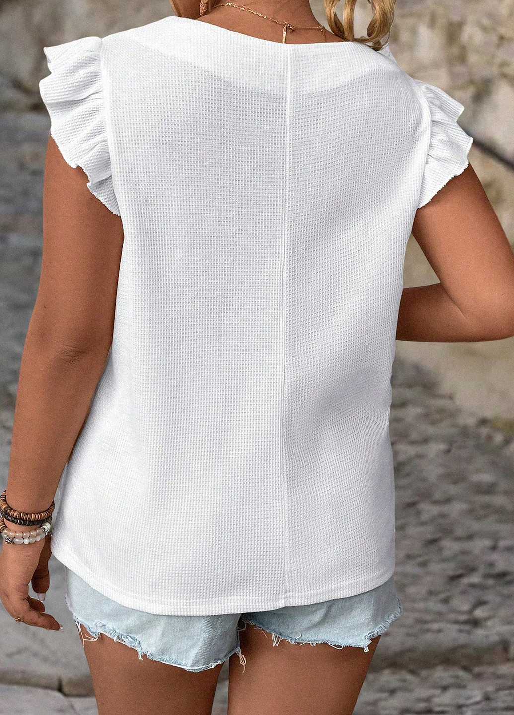 Футболка SHEIN - (343353800)