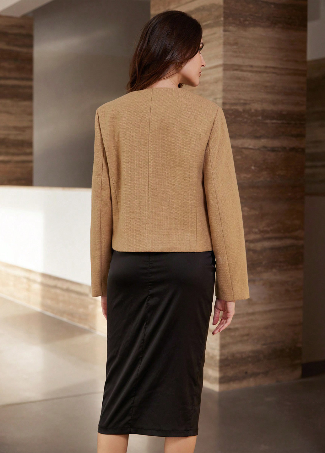 Жакет SHEIN (366639109)