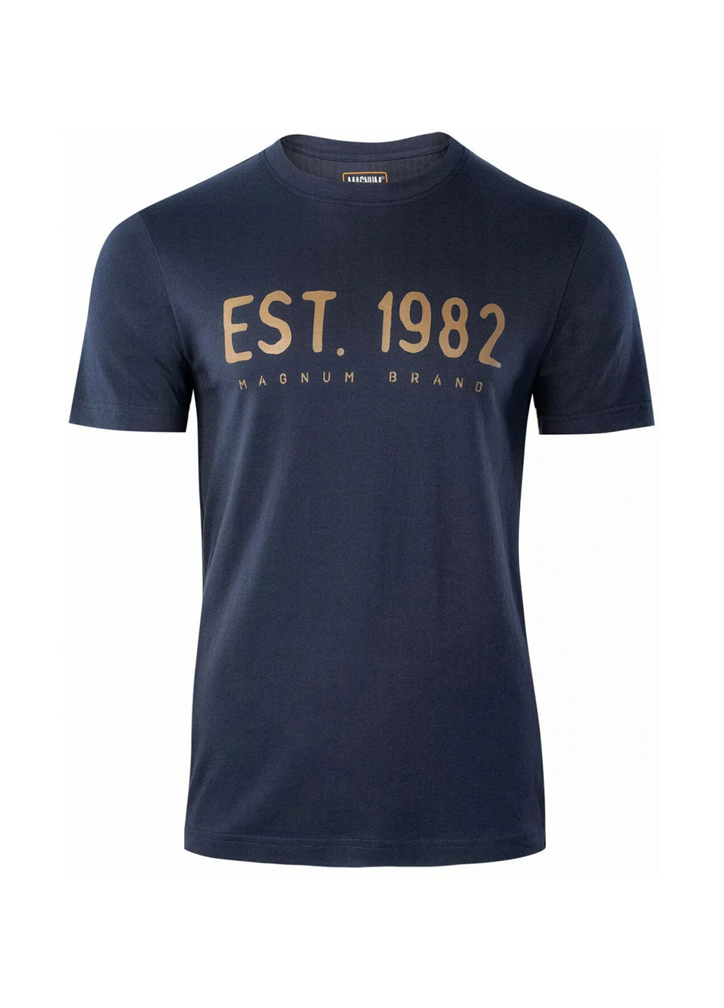 Синя футболка Magnum