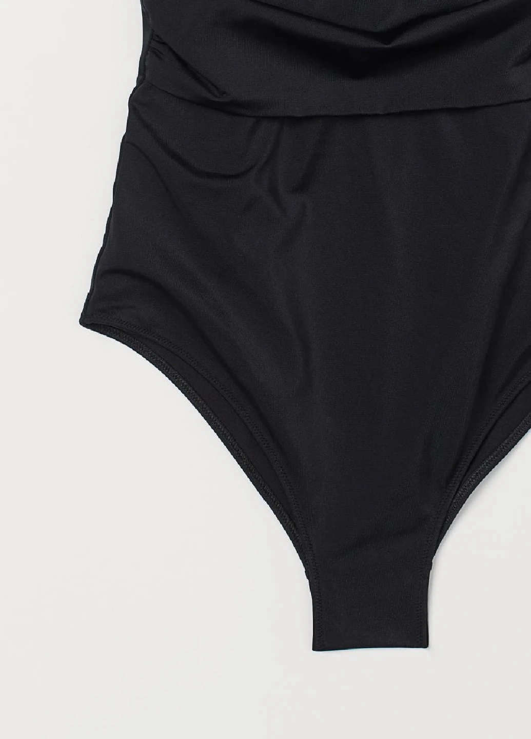 Чорний літній купальник H&M